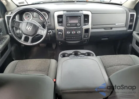 2016 Ram 1500 Slt z USA, uszkodzony, nr VIN 1C6RR7GT1GS245398